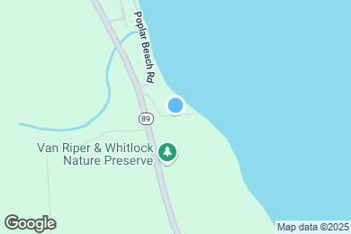 Map image of the property - 6466 Timberlake Ter