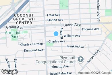 Map image of the property - 3642 William Ave