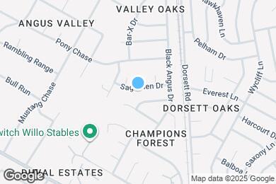 Map image of the property - 4903 Sage Hen Dr