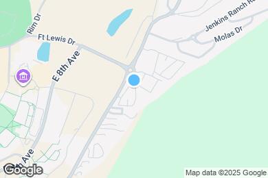 Map image of the property - 6 Ferringway Cir