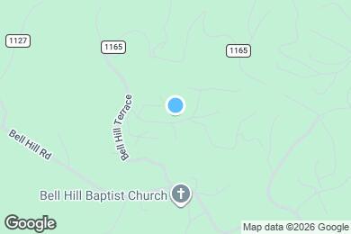 Map image of the property - 145 Whispering Hls Rd