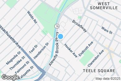 Map image of the property - 114 Woodstock St