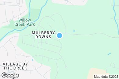 Map image of the property - 4652 Ridge Bend Dr