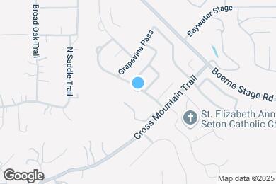 Map image of the property - 24307 Alamosa Falls