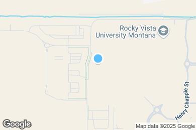 Map image of the property - Inter Pointe