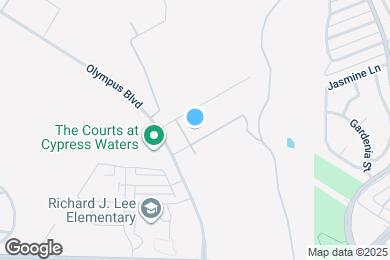 Map image of the property - August Hills