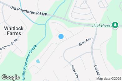 Map image of the property - 2372 Young America Dr NE