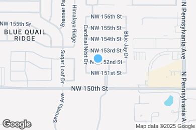 Map image of the property - 2408 NW 152nd St