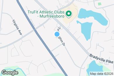 Map image of the property - 1118 Toddington Dr