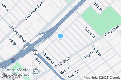 Map image of the property - 1814-1820 11th St