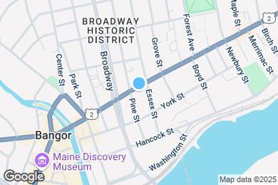 Map image of the property - 109 State St