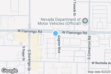 Map image of the property - 8428 Opal Splendor Ave