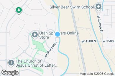 Map image of the property - 2426 Orchard Way