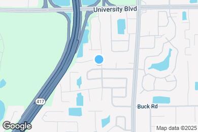 Map image of the property - 9888 Balmoral Cir