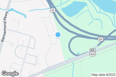 Map image of the property - 2032 Petersen Way