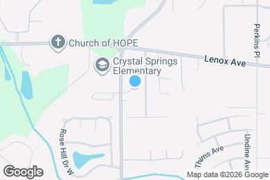 Map image of the property - 8679 Elmo Ln