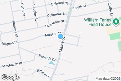 Map image of the property - 302 Maine St