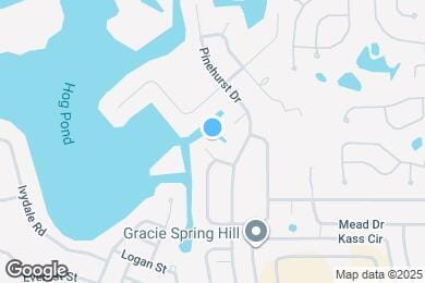 Map image of the property - 7235 Sky Ct