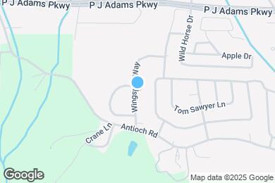 Map image of the property - 576 Wingspan Way