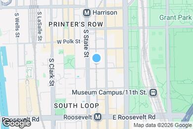 Map image of the property - 901 S Holden Ct