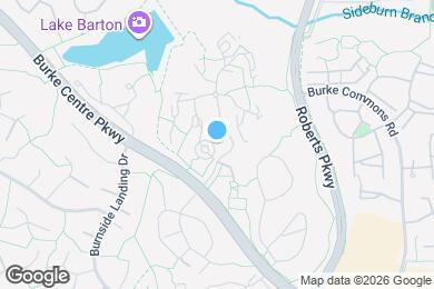 Map image of the property - 5932 Cove Landing Rd