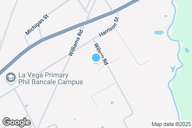 Map image of the property - 808 Wilson Rd