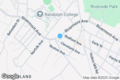Map image of the property - The Windsor