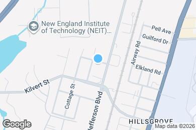 Map image of the property - 22 Quimby St