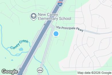 Map image of the property - 18804 Orvieto Ct