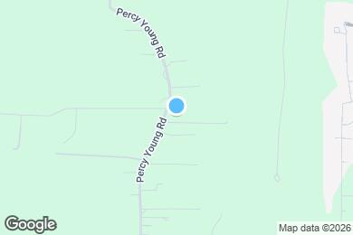 Map image of the property - 32384 Percy Young Rd