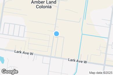 Map image of the property - 1217 S Xanthia St