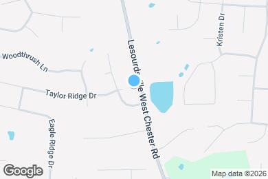 Map image of the property - 8048 Quail Meadow Ln