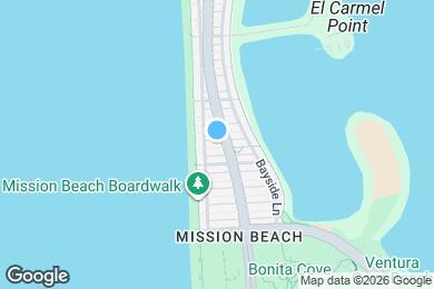 Map image of the property - 734 Jersey Ct