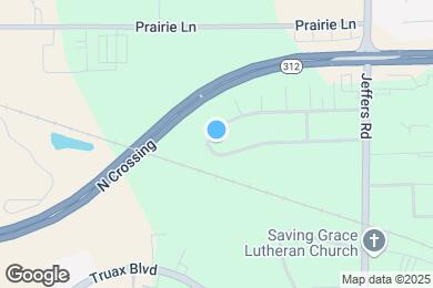 Map image of the property - 1443 Glenn Pl