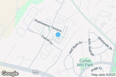 Map image of the property - 22973 Fleet Ter