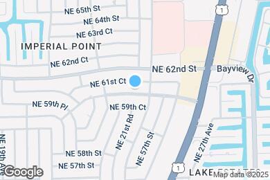 Map image of the property - 2181 Imperial Point Dr