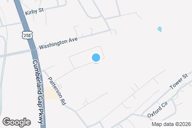 Map image of the property - 210 Bolton Cir