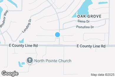 Map image of the property - 24526 Summer Wind Ct