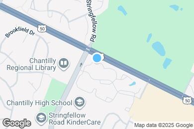 Map image of the property - Shenandoah Crossing