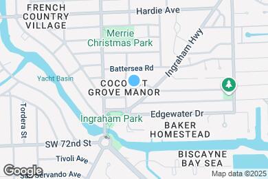 Map image of the property - 230 Ridgewood Rd
