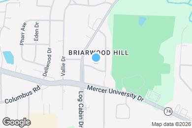 Map image of the property - 4253 Hillary Pl