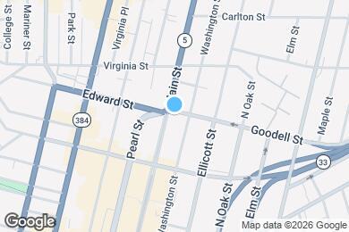 Map image of the property - Sidway Apartments & Lofts