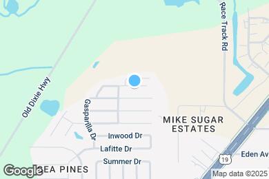 Map image of the property - 8626 Horizon Ln