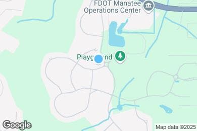 Map image of the property - 13717 Saw Palm Crk Trl