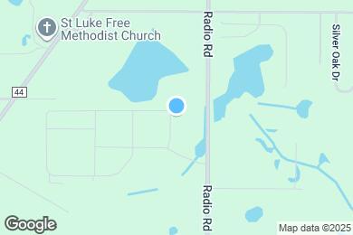 Map image of the property - 33552 Sky Blossom Cir