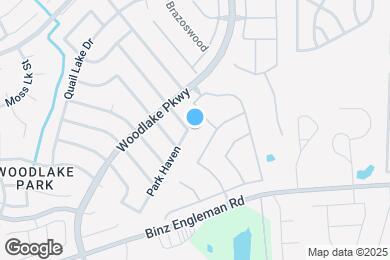 Map image of the property - 6854 Park Haven
