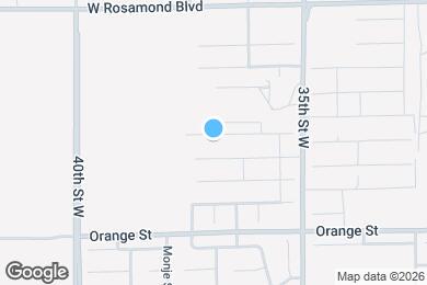 Map image of the property - 3702 Mt San Gorgonia Ave