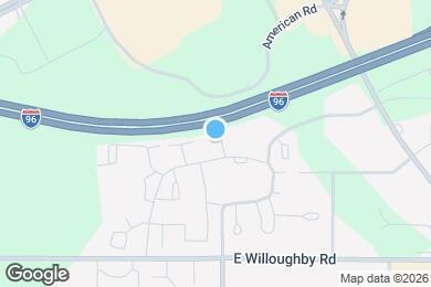 Map image of the property - Evergreen Park