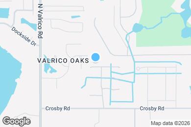 Map image of the property - 2306 Fountain Grass Dr