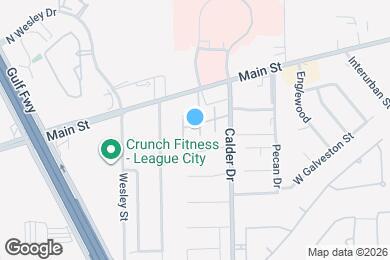 Map image of the property - Calder Square Apartments